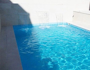 construccion de piscina en majadahonda madrid